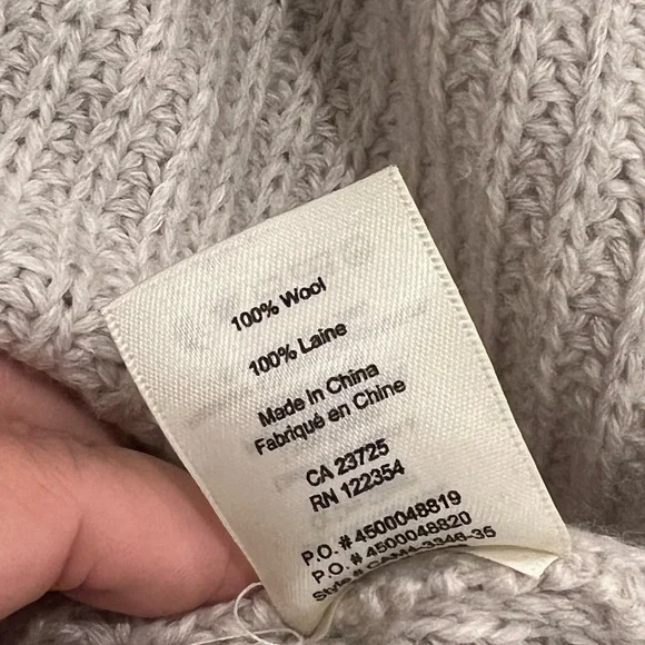 Wilfred Aritzia Durandal Tunic Sweater - Picture 7 of 11